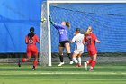 Women's Soccer vs BSU  Women's Soccer vs Bridgewater State University. - Photo by Keith Nordstrom : Wheaton, Soccer